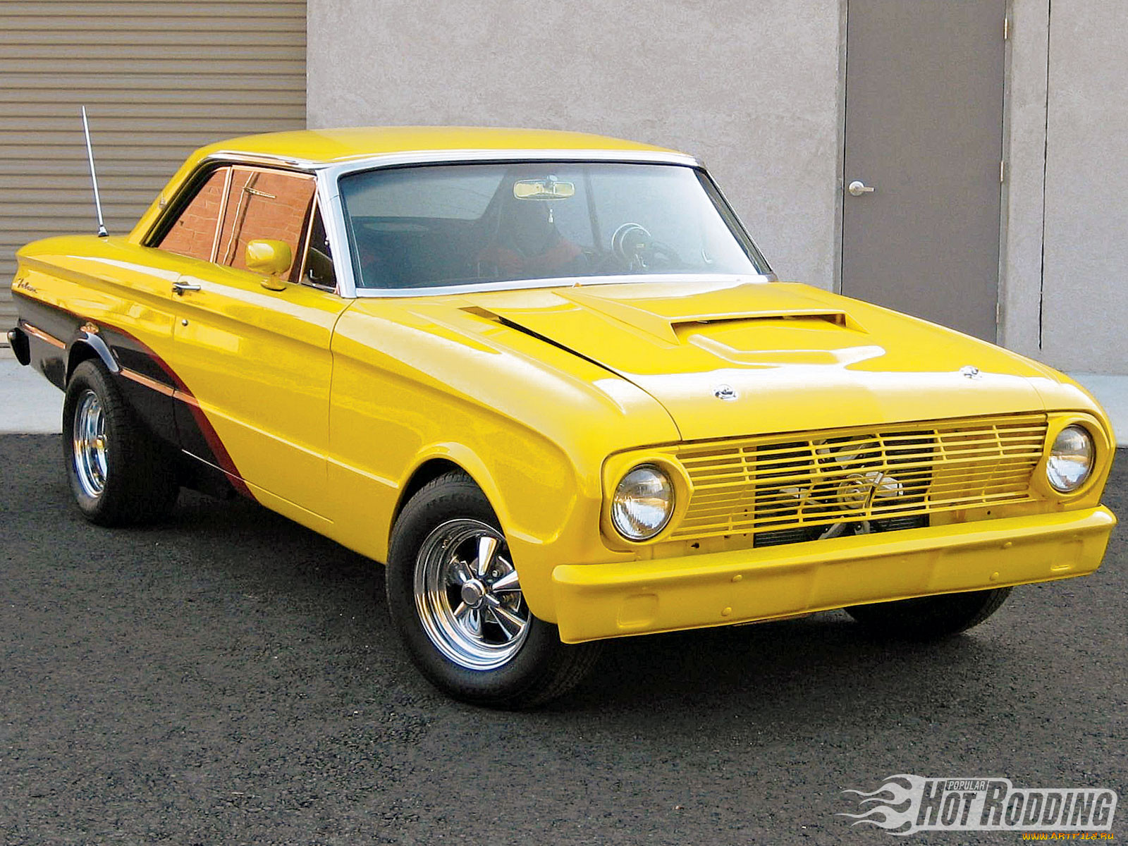 , ford